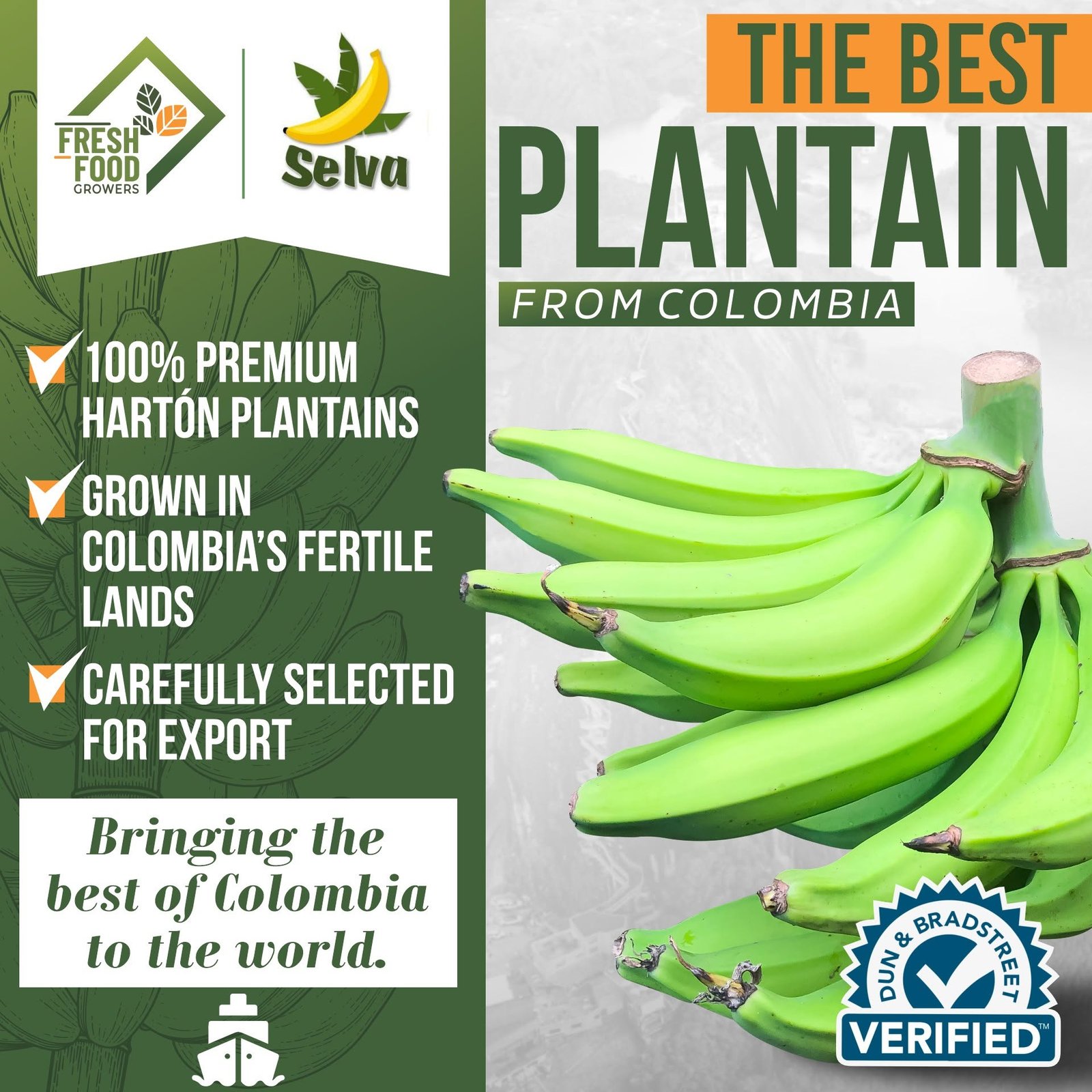 Fresh Food Growers product