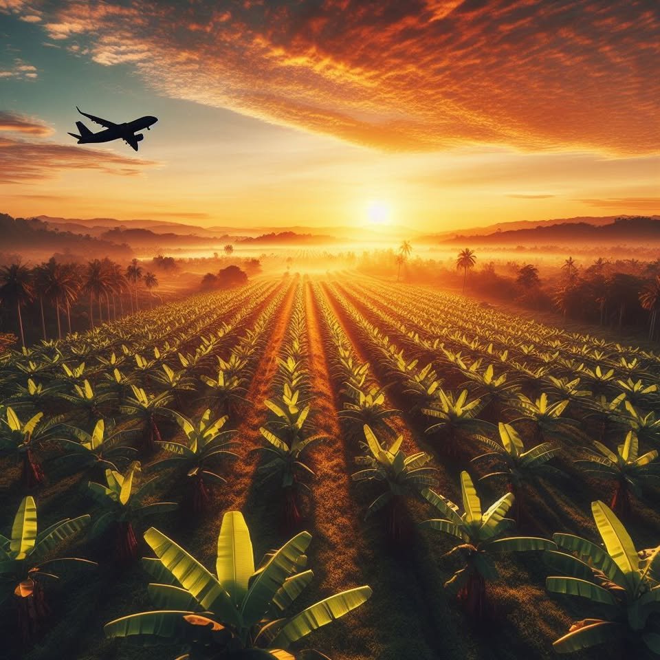 Premium plantains by Selva